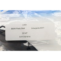 2013 BMW 335xi Front Bumper Tow Hook Cover Cap OEM