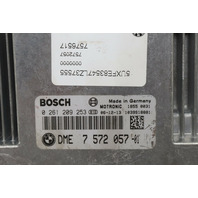 2007 BMW X5 Engine Computer Module ECU ECM DME OEM