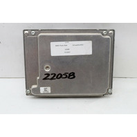 2007 BMW X5 Engine Computer Module ECU ECM DME OEM