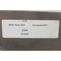 2007 BMW X5 Engine Computer Module ECU ECM DME OEM