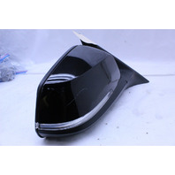 2012-2013 BMW 328i 335i F30 Door Mirror Right Surround View OEM