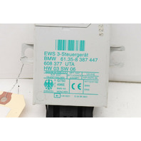 1999-2001 BMW 540i 740i Anti-Theft Immobilizer Module EWS OEM