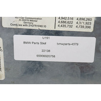 2002 BMW 325i 330i 525i M3 X5 GPS Navigation CD Disc Player OEM