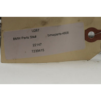 2013 2014 2015 2016 BMW 328i 335i Hood Hinge Left OEM