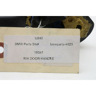 1996-2002 BMW Z3 Right Interior Door Pull Handle 51418398734 OEM