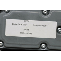 2011 BMW M3 Crash Impact Diagnostic Control Module - 65779184432