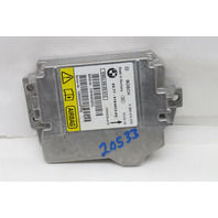 2011 BMW M3 Crash Impact Diagnostic Control Module - 65779184432