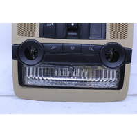 2007-2013 BMW X5 X6 Overhead Sunroof Switch Dome Light 61319225941 OEM