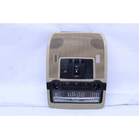 2007-2013 BMW X5 X6 Overhead Sunroof Switch Dome Light 61319225941 OEM