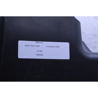 2009 2010 2011 2012 BMW 750i Radiator Air Duct Right OEM