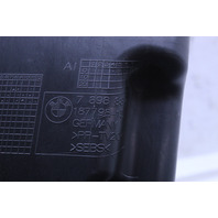 2009 2010 2011 2012 BMW 750i Radiator Air Duct Right OEM