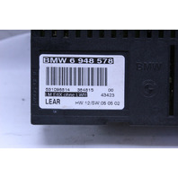 2005 BMW 645Ci E63 Headlight Light Check Control Module - 61356948578 OEM