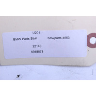 2005 BMW 645Ci E63 Headlight Light Check Control Module - 61356948578 OEM