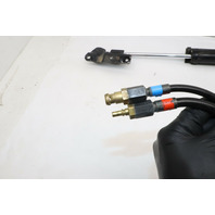 2006-2010 BMW 535xi E61 Wagon Trunk Lid Hatch Hydraulic Cylinder Shock OEM