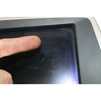 2012 BMW 650i Central Information Info Display Monitor Screen OEM