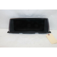 2012 BMW 650i Central Information Info Display Monitor Screen OEM