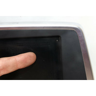 2012 BMW 650i Central Information Info Display Monitor Screen OEM