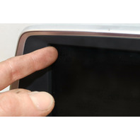 2012 BMW 650i Central Information Info Display Monitor Screen OEM