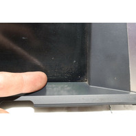 2012 BMW 650i Central Information Info Display Monitor Screen OEM