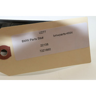 2012 2013 214 2015 BMW 650i F12 Fender Turn Signal Light Lamp Right OEM