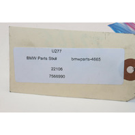 2012 BMW 650i F12 Mass Air Flow Meter Sensor - 13627566990 OEM