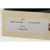 2001 BMW 330i Interior Inside Rear View Mirror Manual / LED OEM