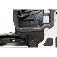 2011-2016 BMW 528i 535i 550i M5 Rear Door Latch Lock Right - 51227154516 OEM