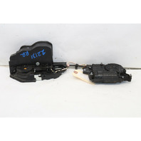 2011-2016 BMW 528i 535i 550i M5 Rear Door Latch Lock Right - 51227154516 OEM