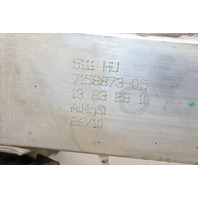 2011-2016 BMW 528i 535i 550i Front Bumper Lower Absorber Left Driver OEM