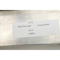 2011-2016 BMW 528i 535i 550i Front Bumper Lower Absorber Left Driver OEM