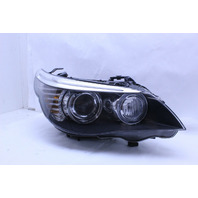 2008-2010 BMW 528i 535i 550i M5 E60 Headlight Xenon HID Right OEM