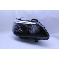 2008-2010 BMW 528i 535i 550i M5 E60 Headlight Xenon HID Right OEM