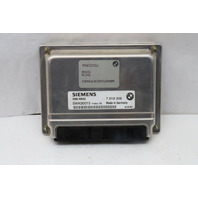 2002 BMW 530i E39 Engine Computer Module ECM ECU DME OEM