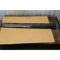 2011-2017 BMW X3 X4 Front Door Molding Right M-Package OEM