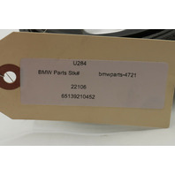 2012 BMW 650i F12 Mid Range Speaker Harman Kardon - 65139210452 OEM