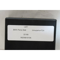 2017 BMW X3 Driver Park Assist Control Module PDC OEM