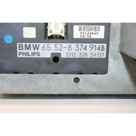 1999 2000 BMW 528i 540i 740i M5 E38 E39 Navigation Stereo Radio Tape Player OEM