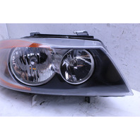 2006-2008 BMW 325i 328i 335i Passenger Halogen Headlight 63116942726 OEM