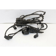 2011 BMW 528i 535i Front Bumper Wire Wiring Harness Loom PDC OEM