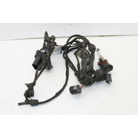 2011 BMW 528i 535i Front Bumper Wire Wiring Harness Loom PDC OEM