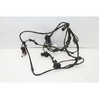 2011 BMW 528i 535i Front Bumper Wire Wiring Harness Loom PDC OEM