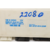 2001 BMW 740i E38 Body Control Module BCM OEM