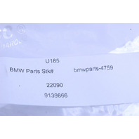 2010 BMW 535i Bumper Parking Driver Assist Sensor PDC Alpine White - 66209142211 OEM