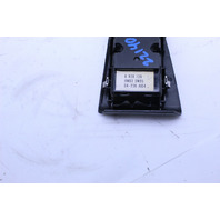 2005 BMW 645ci E63 Power Window Switch Left Master OEM