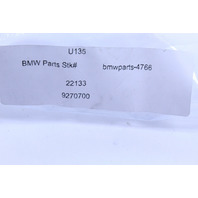 2014 BMW X3 Bumper Parking Assist Distance Sensor PDC - 66209233047 OEM