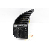 BMW 325i 328i M3 E36 Headlight Switch Air Vent Left 1387061 OEM