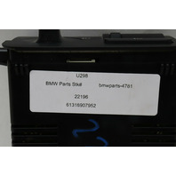 2001 BMW 325i 330i Headlight Switch - 61316907952 OEM