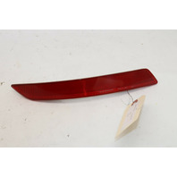 2012 BMW 650i F12 Rear Bumper Reflector Left Driver OEM