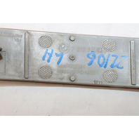 2012 BMW 650i F12 Rear Bumper Reflector Left Driver OEM