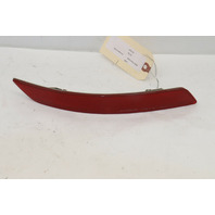 2012 BMW 650i F12 Rear Bumper Reflector Left Driver OEM